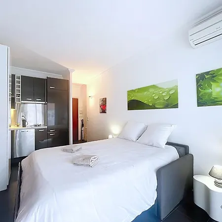 Le Narval - - Croisette - Proche Palais Apartment Cannes