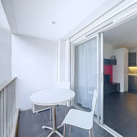 Apartman Le Narval - - Croisette - Proche Palais *
